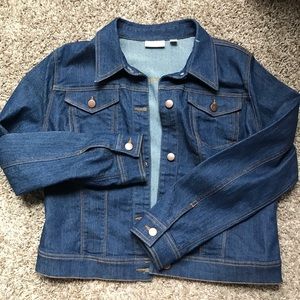 Denim Jean Jacket